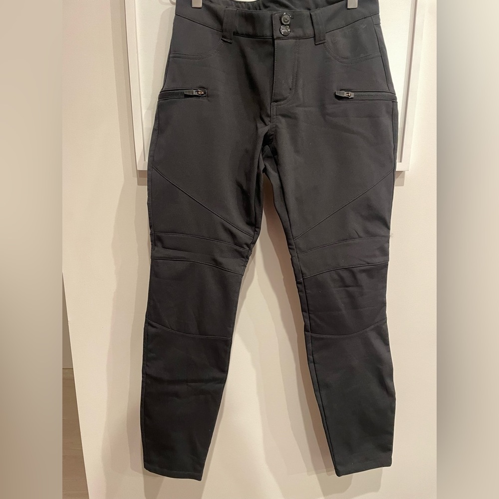 Burton Women’s Snowboarding Black Pants - size S